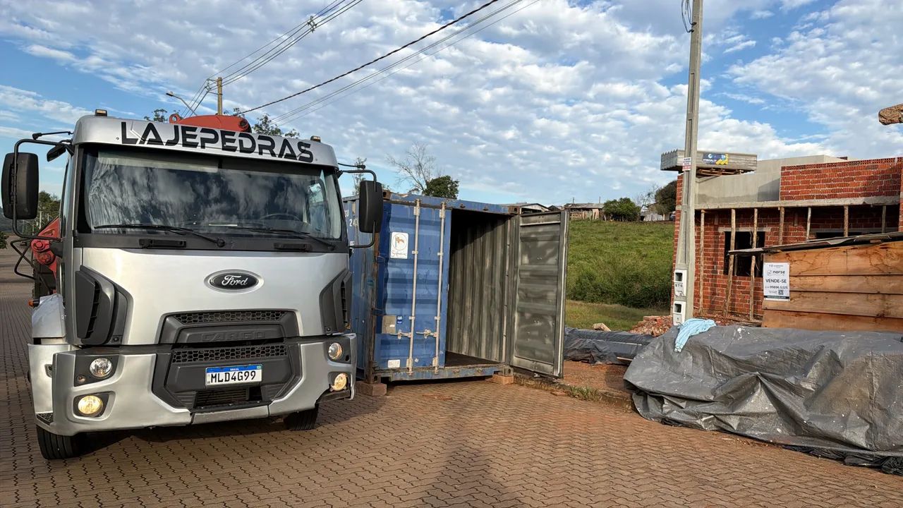 Contêiner lajeado Rs - Foto 5