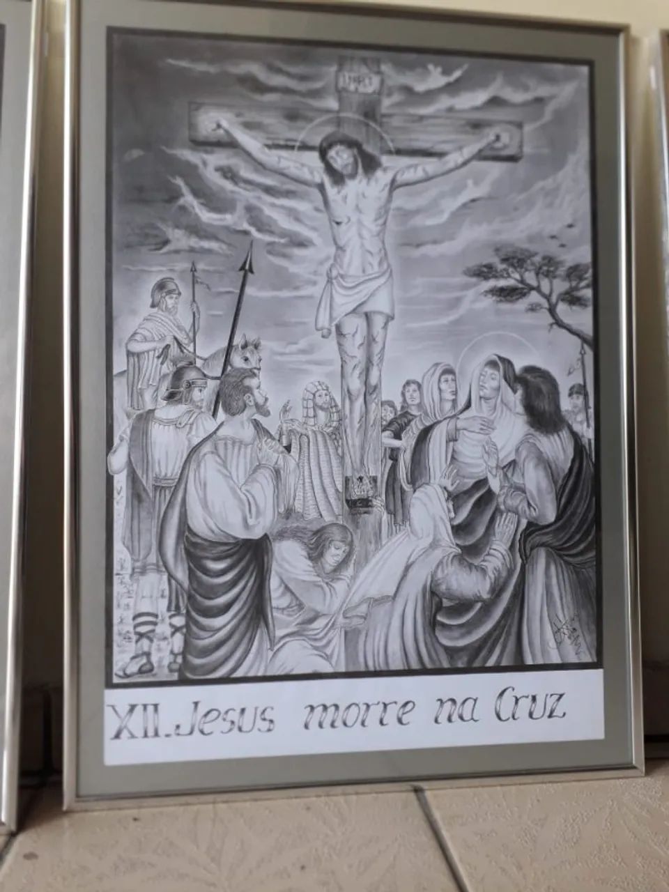 15 Estações da Via sacra - Foto 3