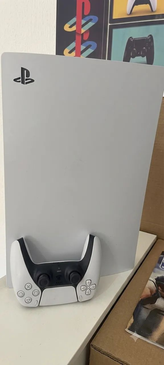 PS5 FAT - 1TB - DIGITAL