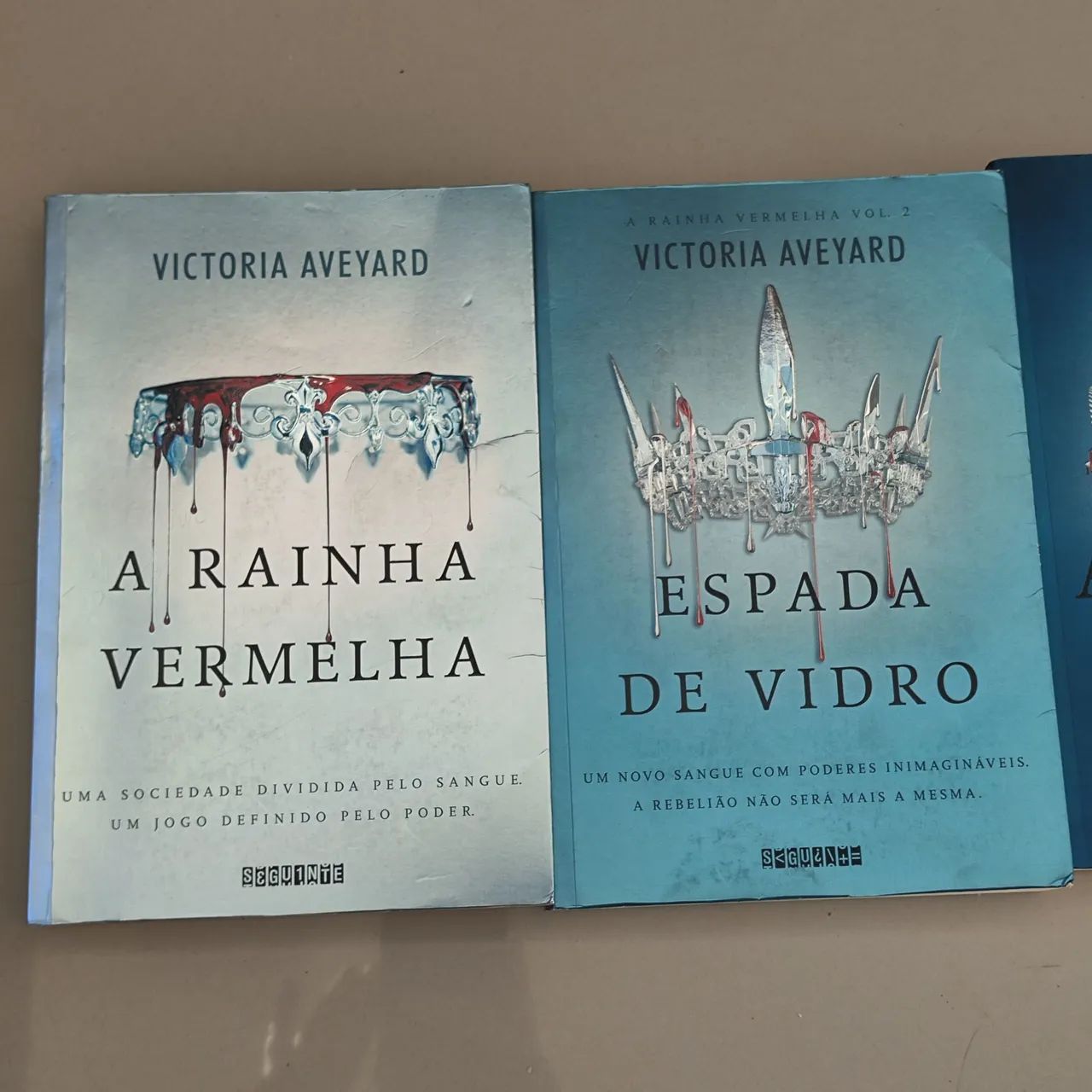 Box Corte de Rosas e Espinhos  - Foto 3