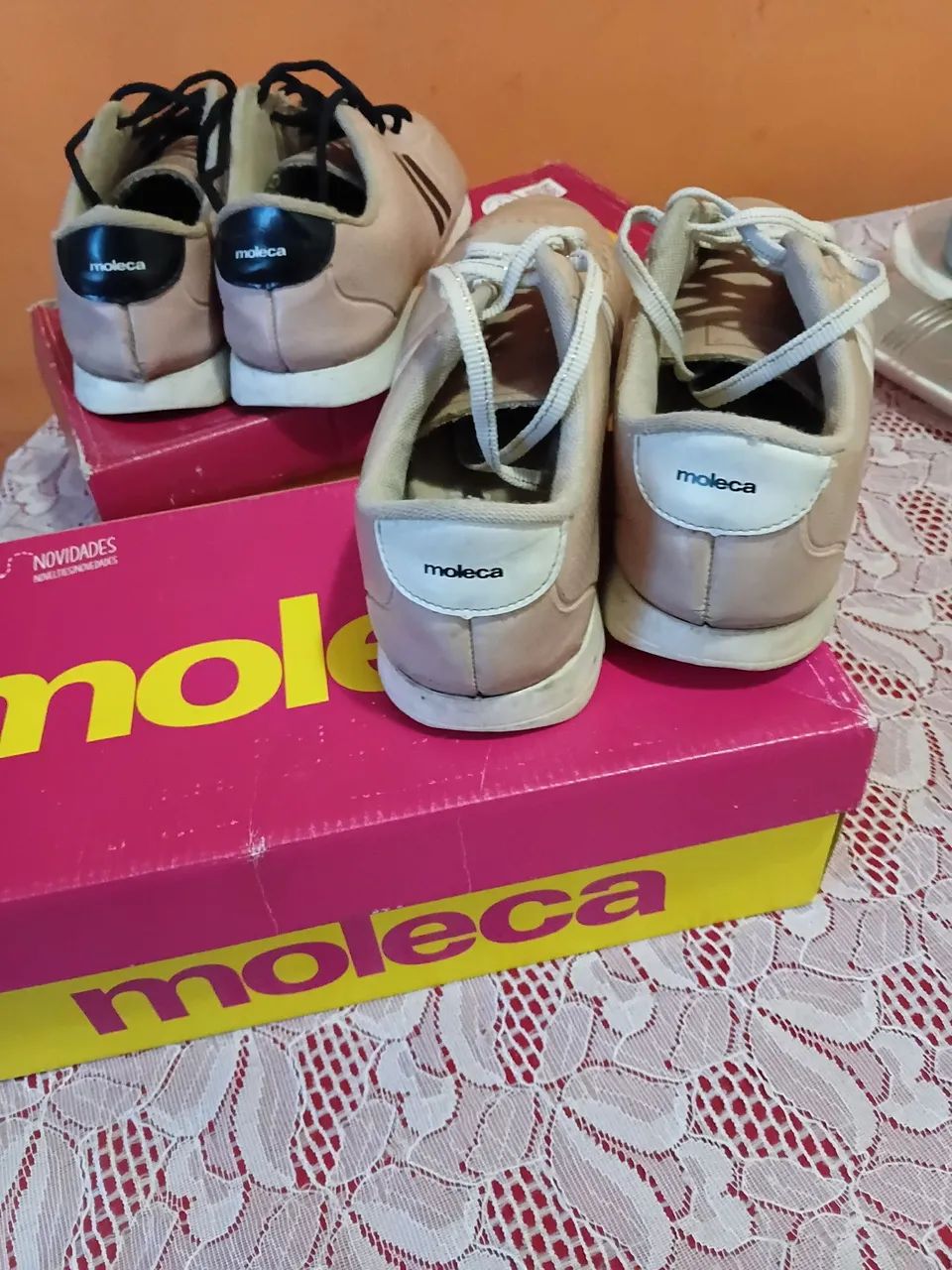 Tênis moleca. - Foto 3