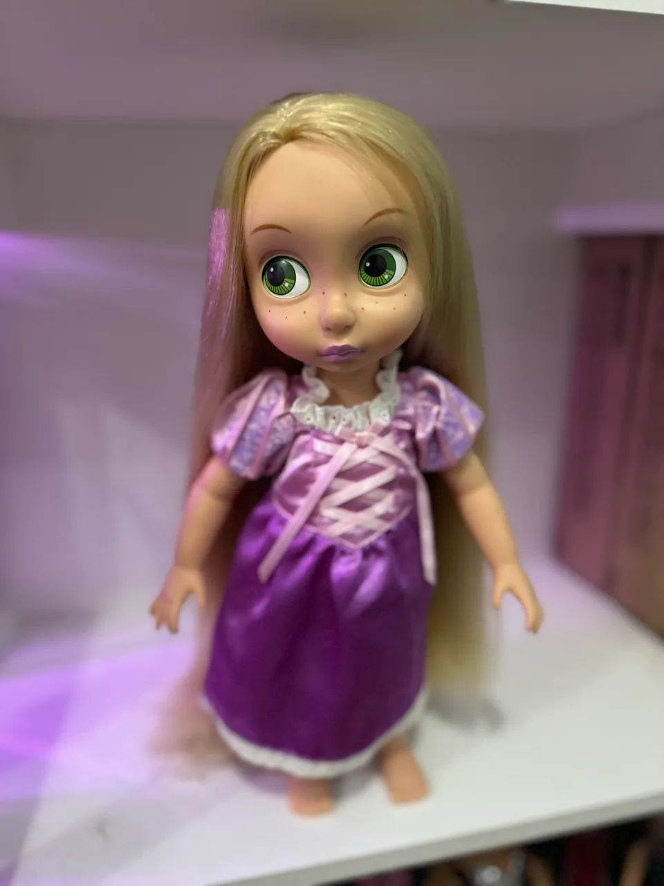 Rapunzel Animators -  Usada - Foto 3