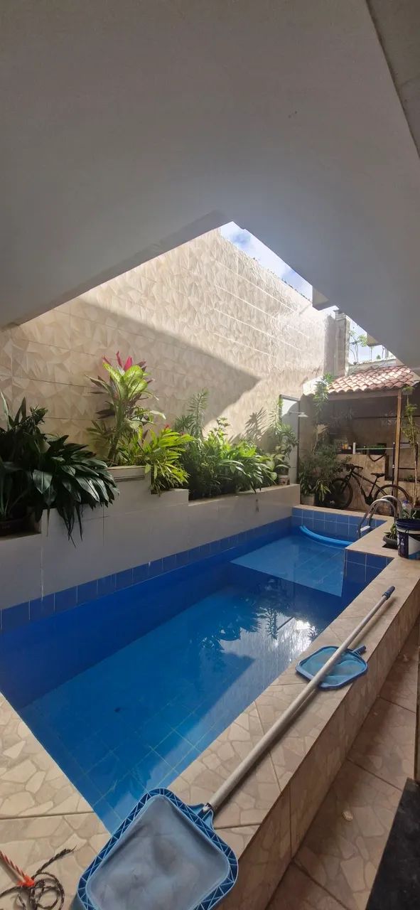 VENDA OU TROCA CASA NO SANTA MARIA  - Foto 2