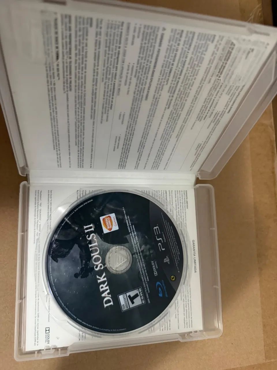 Dark Souls 2  PS3 - Foto 3