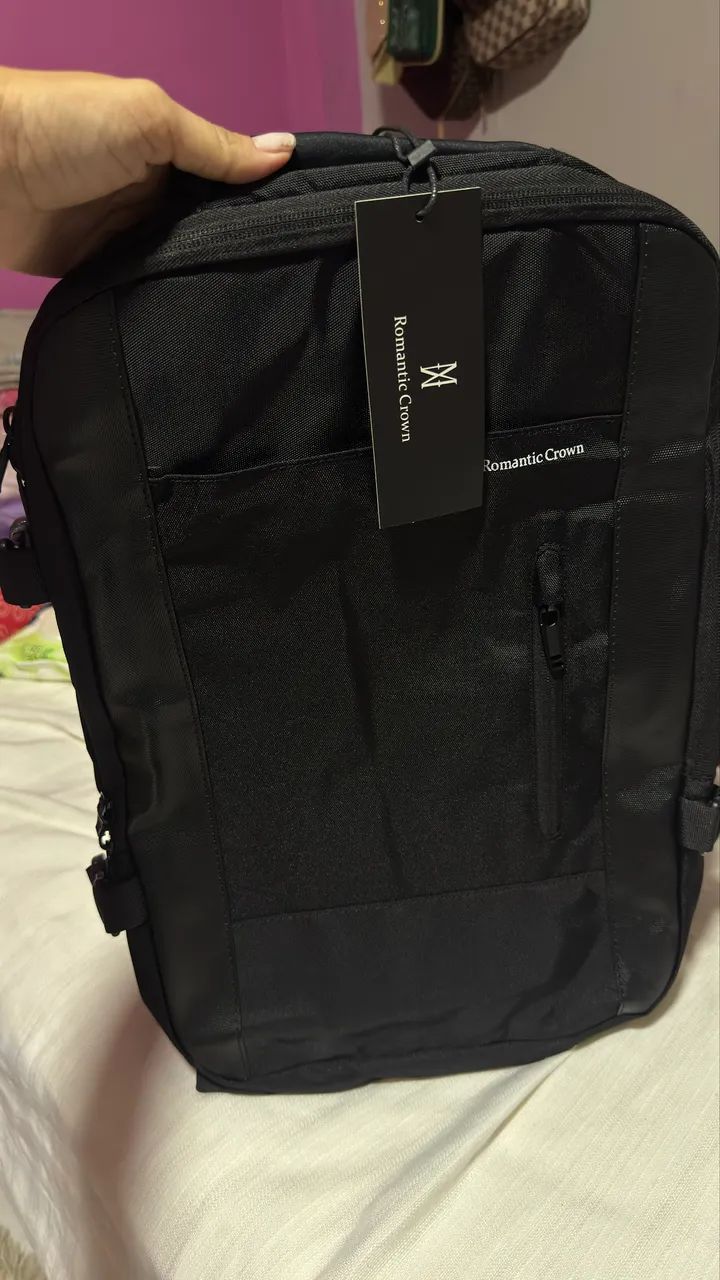 MOCHILA DE VIAGEM - Foto 3
