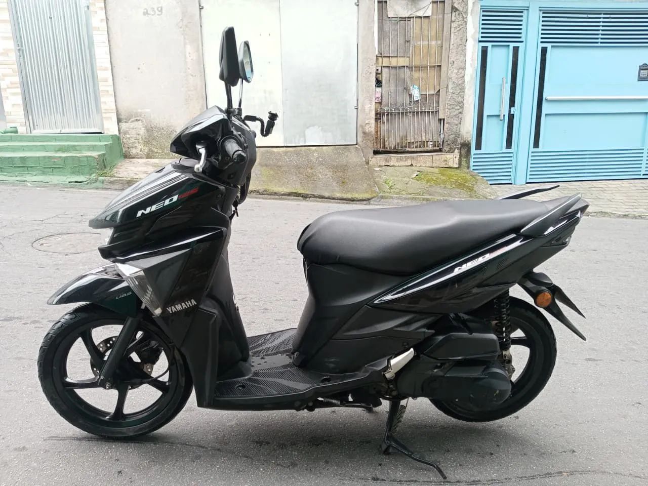 Yamaha Neo 125 - Foto 5