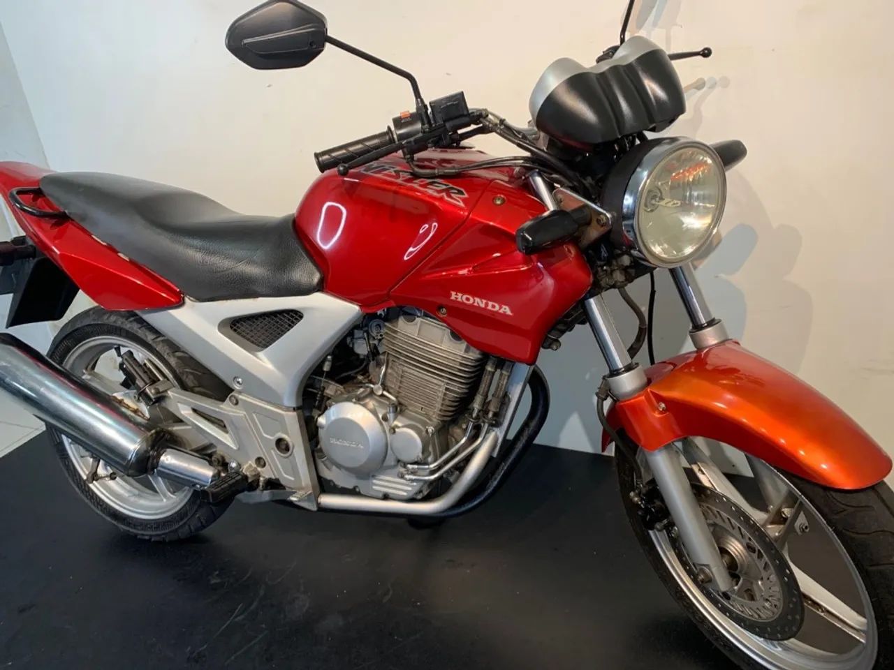 CBX 250 TWISTER - Foto 3
