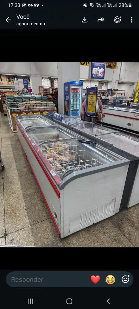Ilhas self para supermercados  - Foto 3