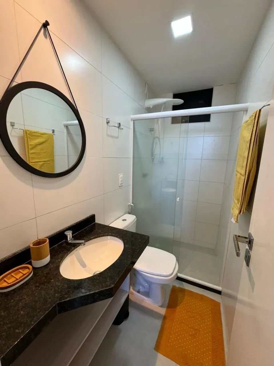 Imóvel para aluguel possui 42 metros quadrados com 1 quarto em Cruz das Almas - Maceió - A - Foto 4