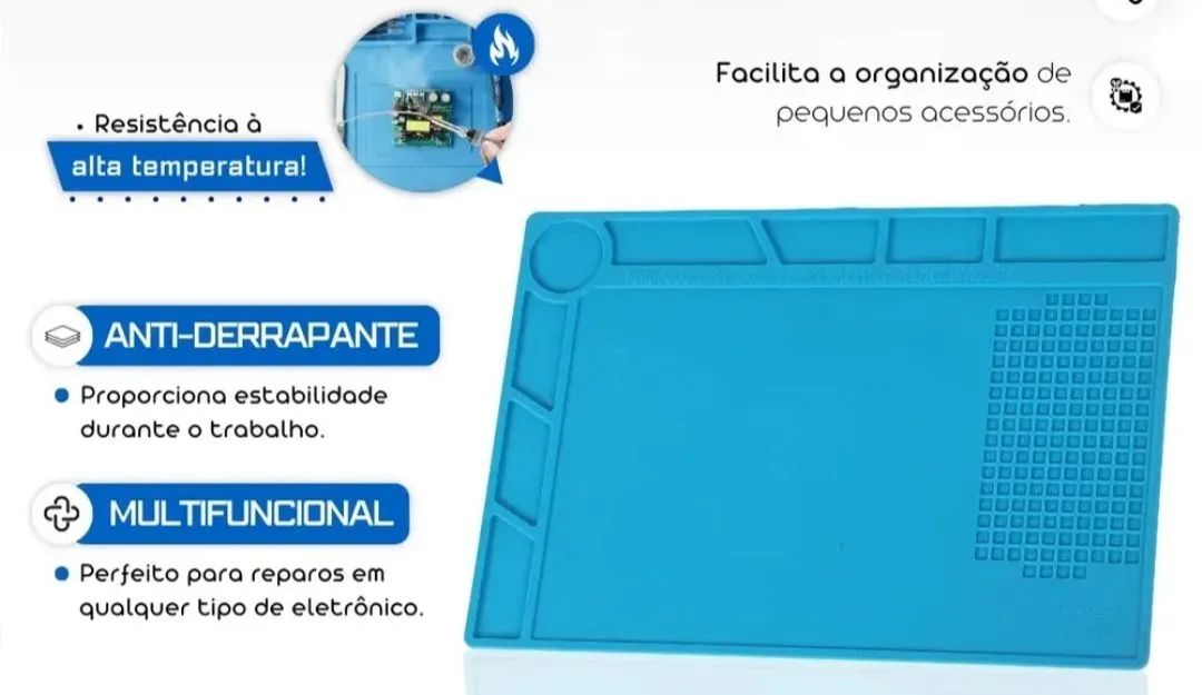Kit para Técnico de Celular - Foto 3