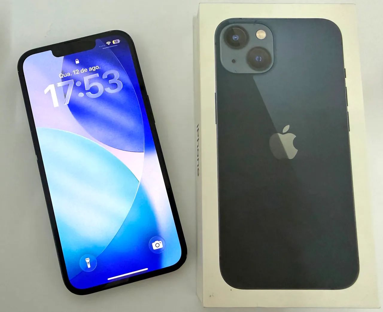 iPhone 13 120gb  - Foto 5