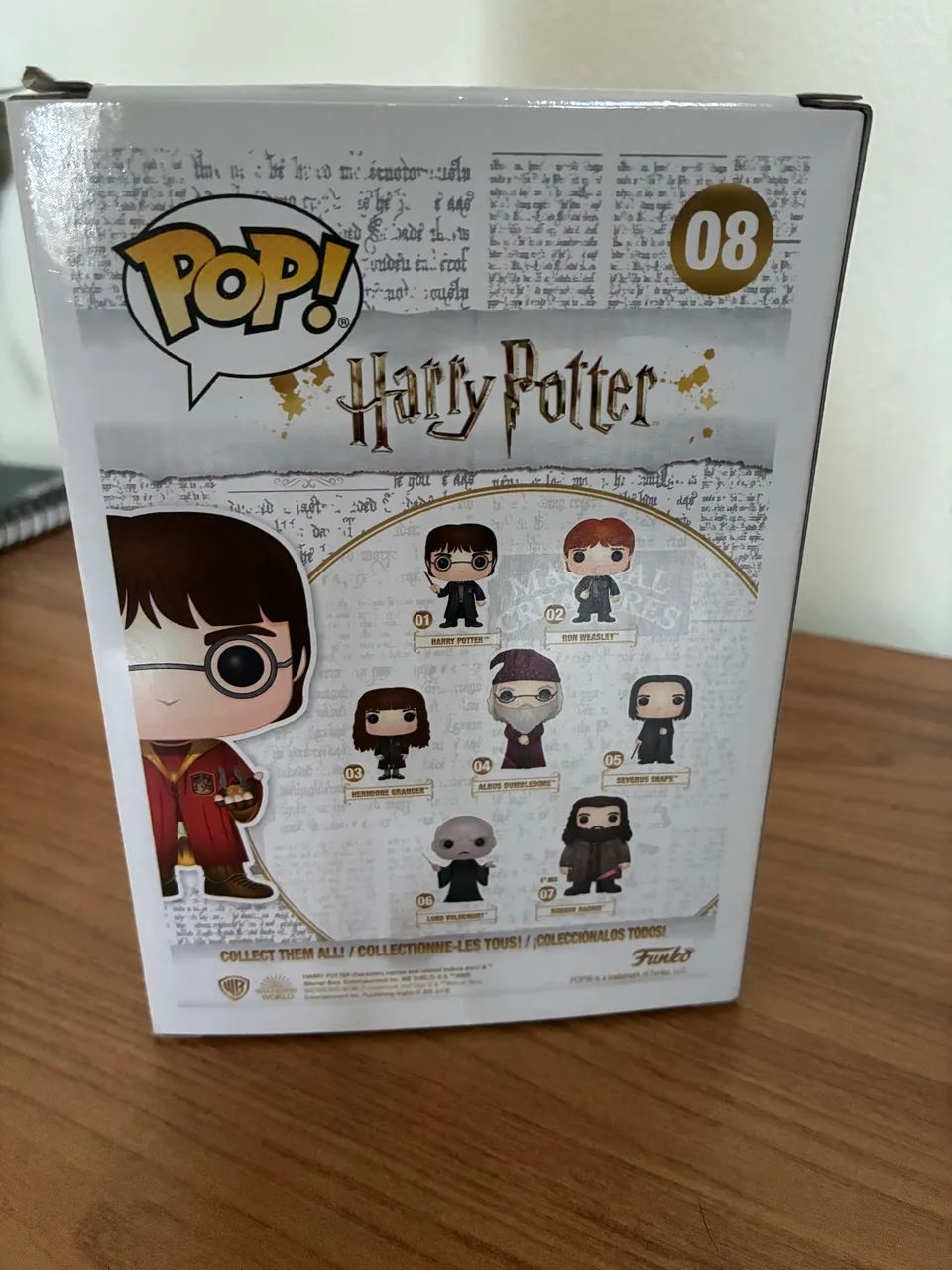 Harry potter Funko pop