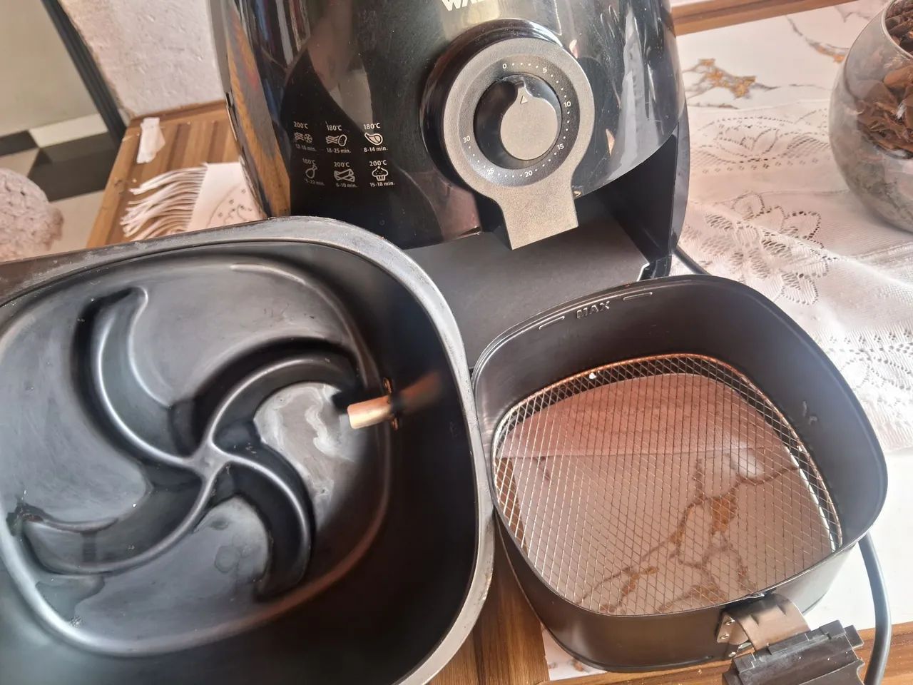 Vendo uma airfryer  - Foto 4