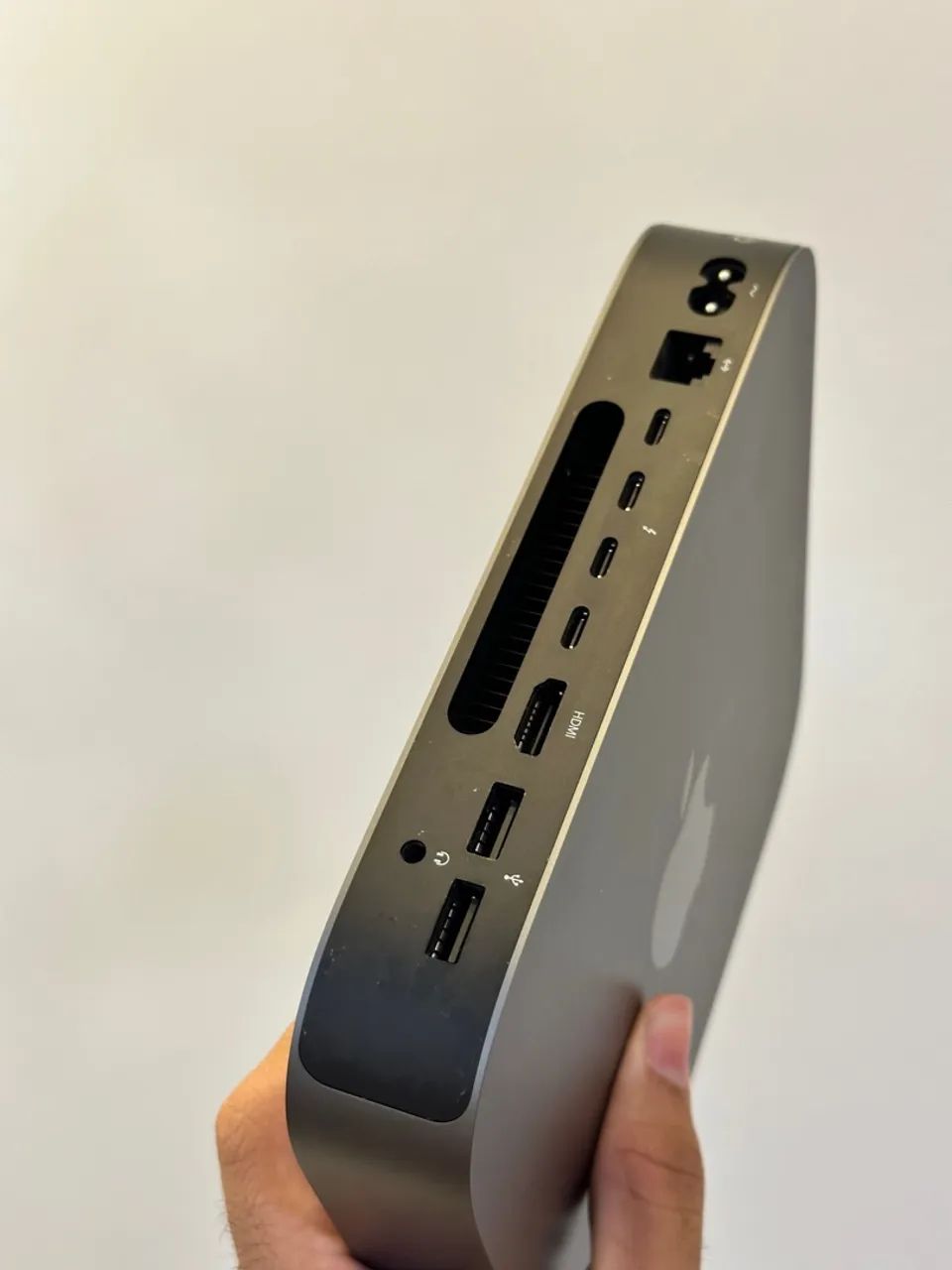 Mac Mini i5 8/512gb ano 2018 - Computadores e Desktops - Boa