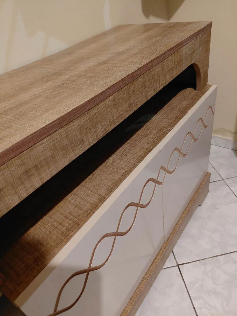 Rack para TV de até 55 polegadas418478808829143042