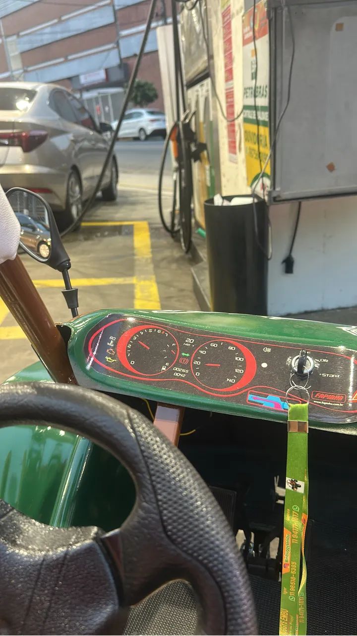 Mini Buggy Fapinha
