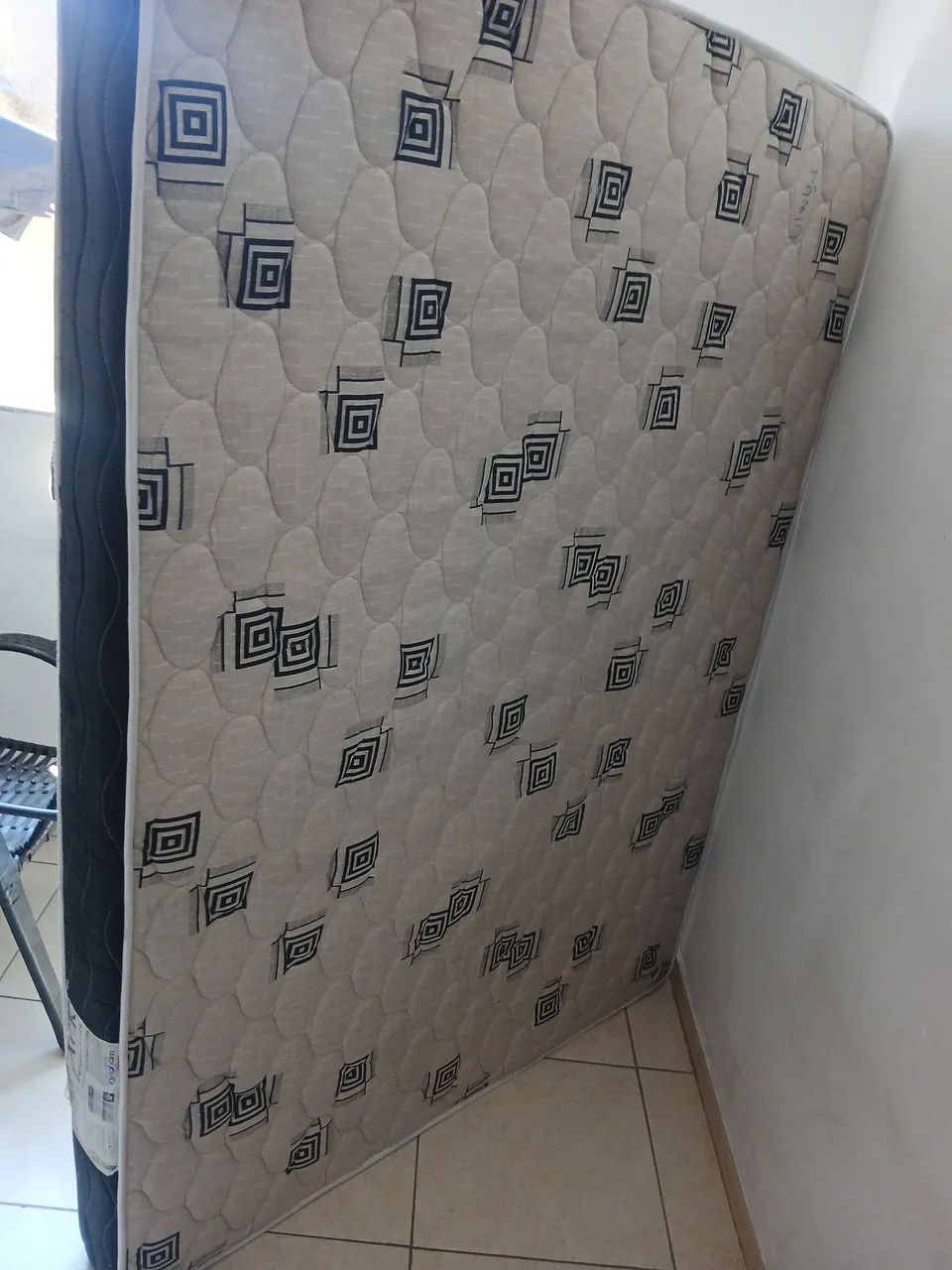 Colchão de casal $200 - Foto 2