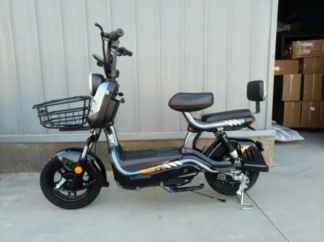BICICLETA ELETRICA X1 SCOOTER - Foto 5