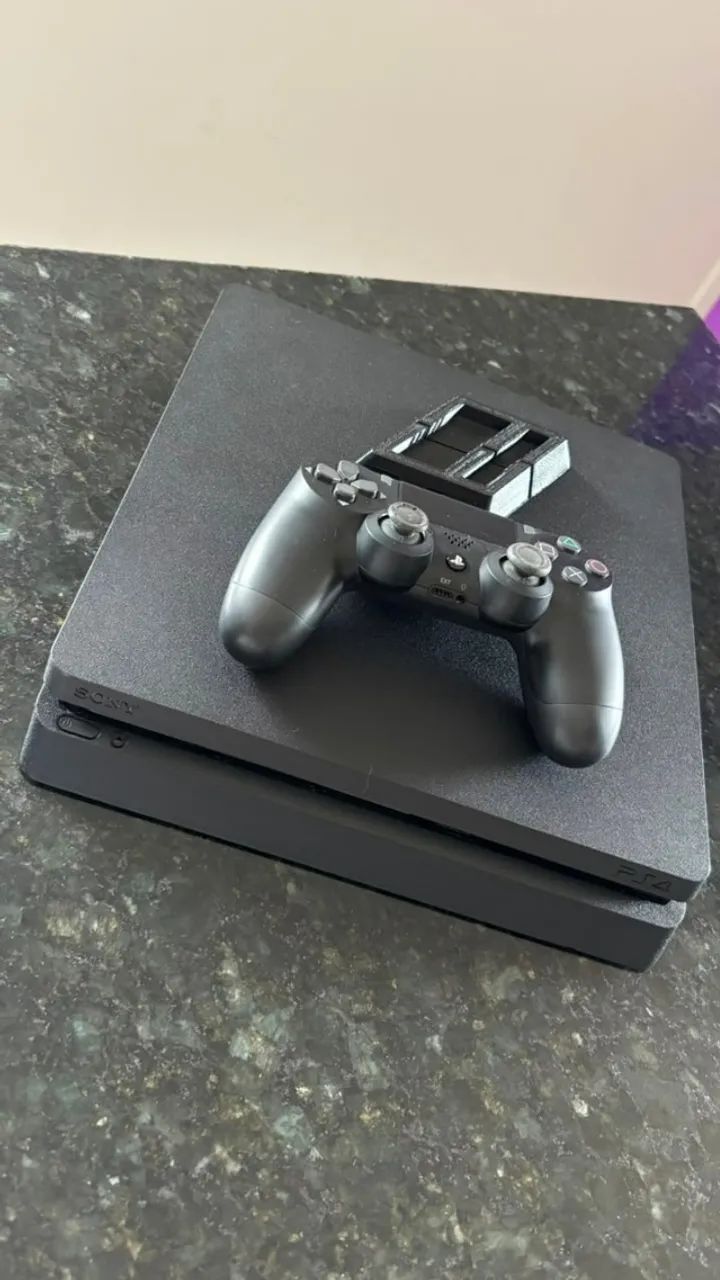 PS4 SLIM 1TB - Foto 3