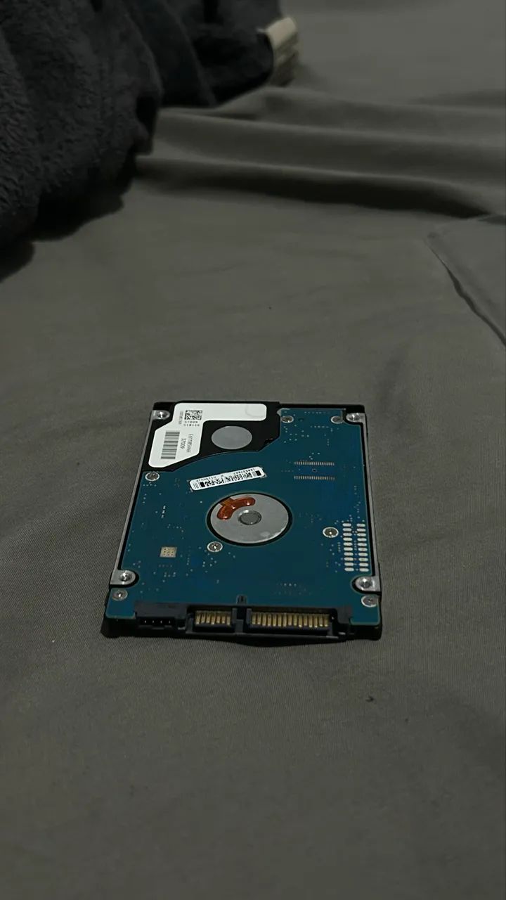 Hd 500Gb Seagate, mais uma case para usar em console e pc - Foto 4