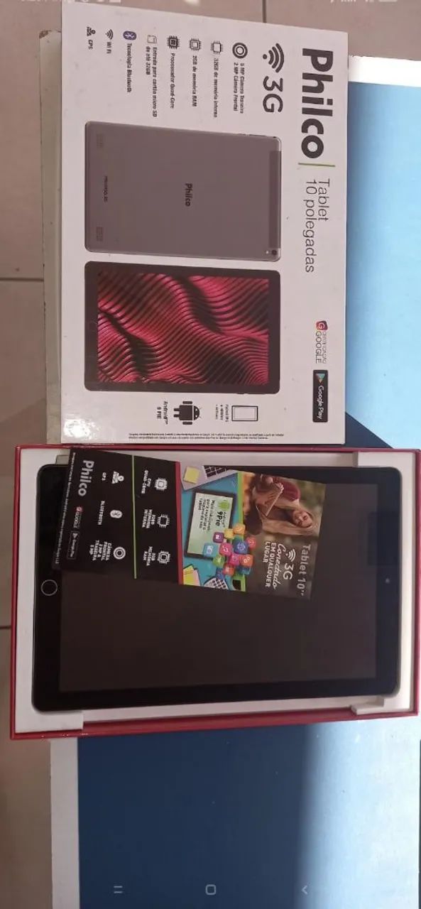 Tablet Philco 10 polegadas  - Foto 4