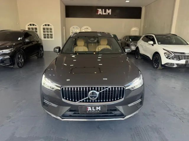 Volvo Xc60 2022
