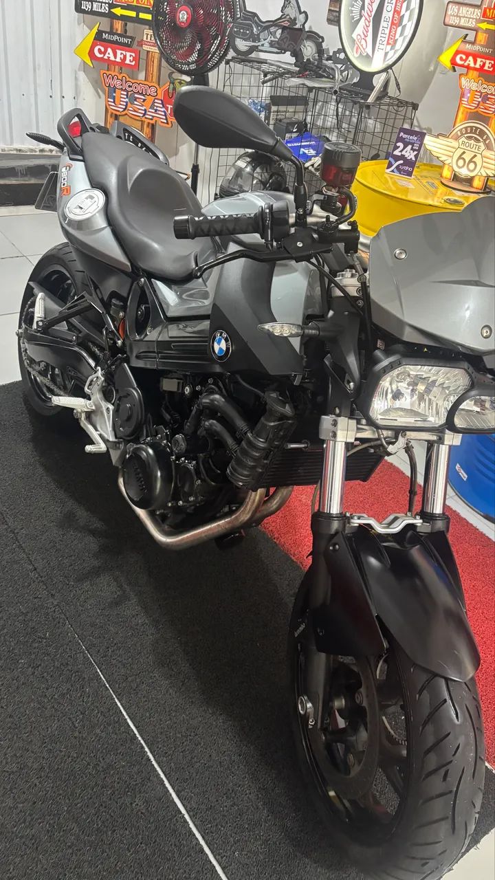 F800 R  2012 Raridade 