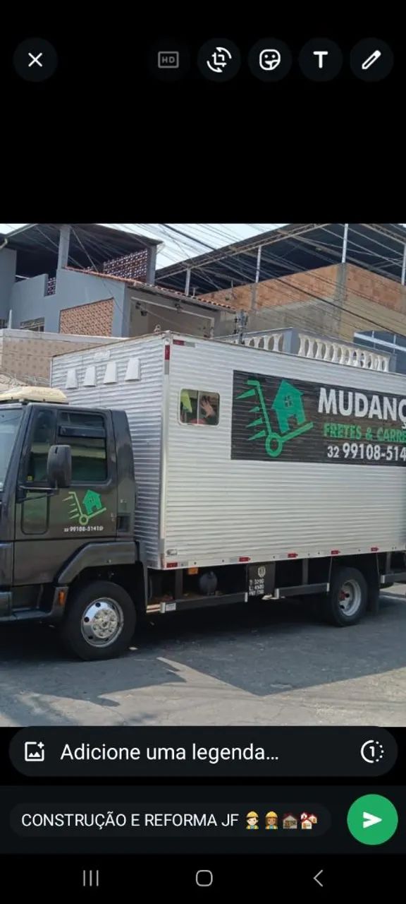 Mudanças fretes e carretos  - Foto 2