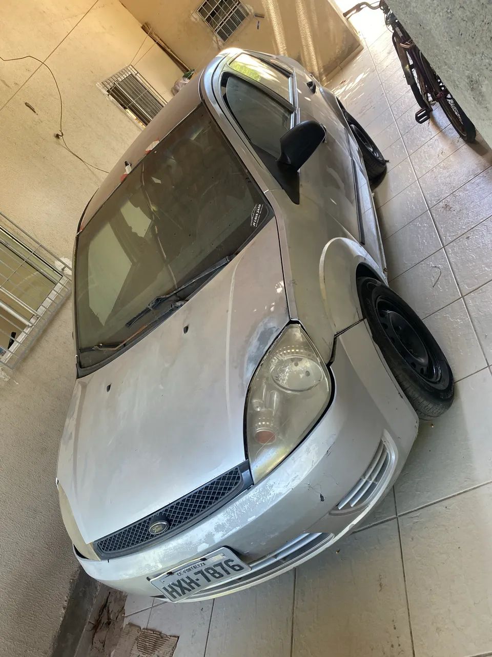 Ford Fiesta Sed. Personnalite 1.0 8V 4P 2005