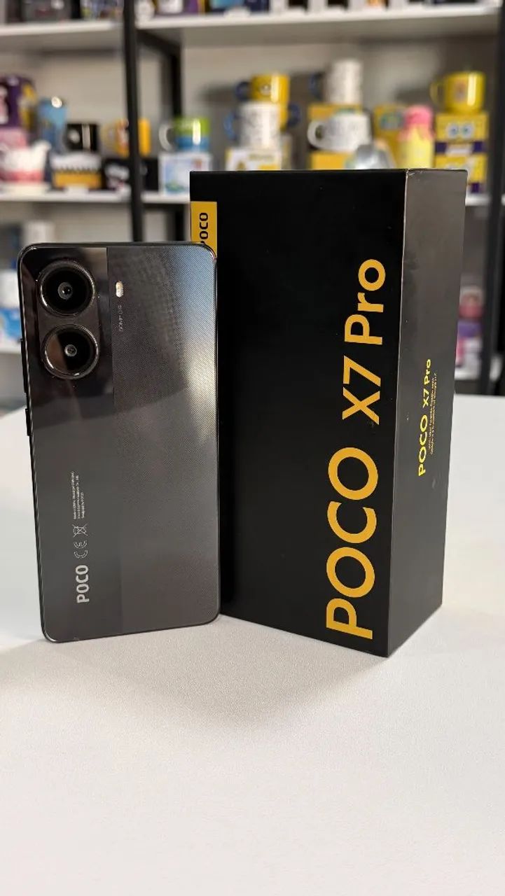 Poco x7 pro 256 - Foto 2