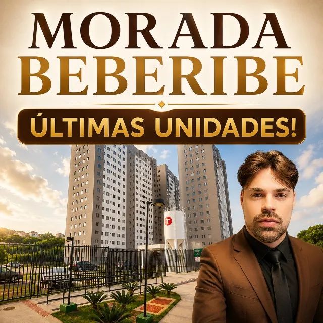 MORADA BEBERIBE | Renda a partir de 2.400,00! - Foto 2