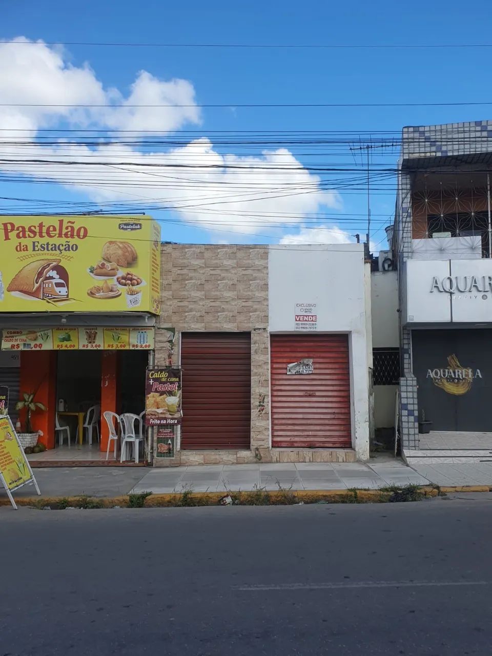 Vendo ponto comercial da av alferes Jorge - Foto 5