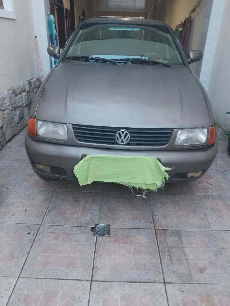 Volkswagen Polo Polo Classic/ Special 1.8 Mi 1997