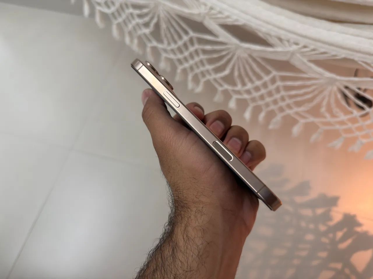 iPhone 16 pro Max NOVO - Foto 4