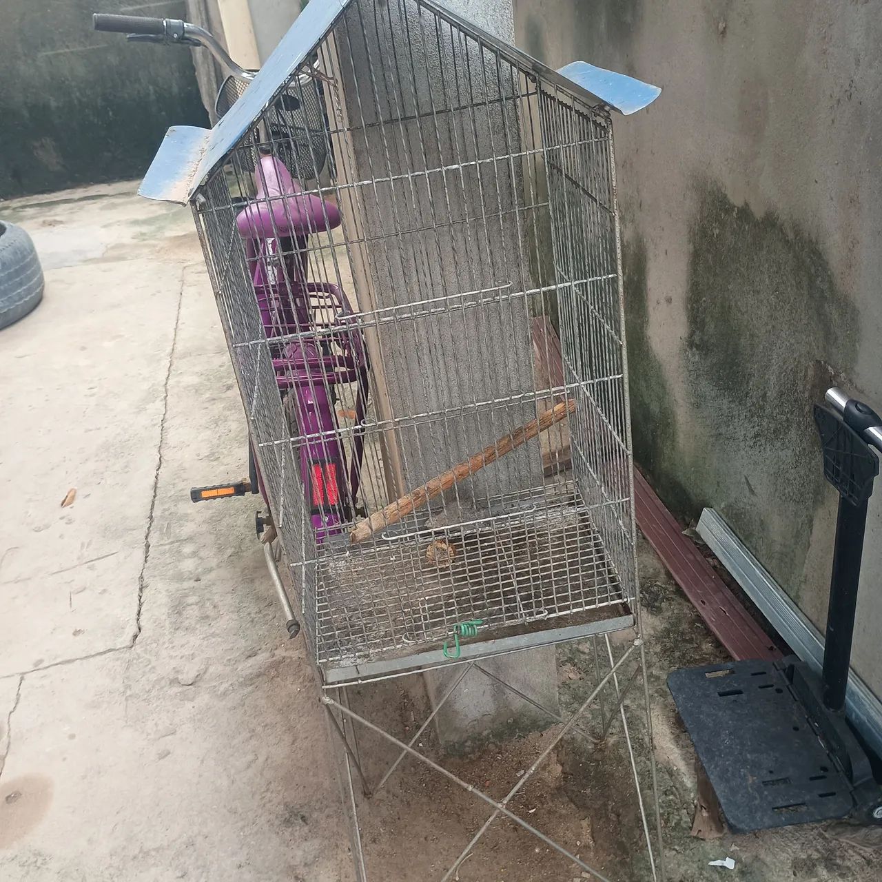 Vende-se gaiola  - Foto 4