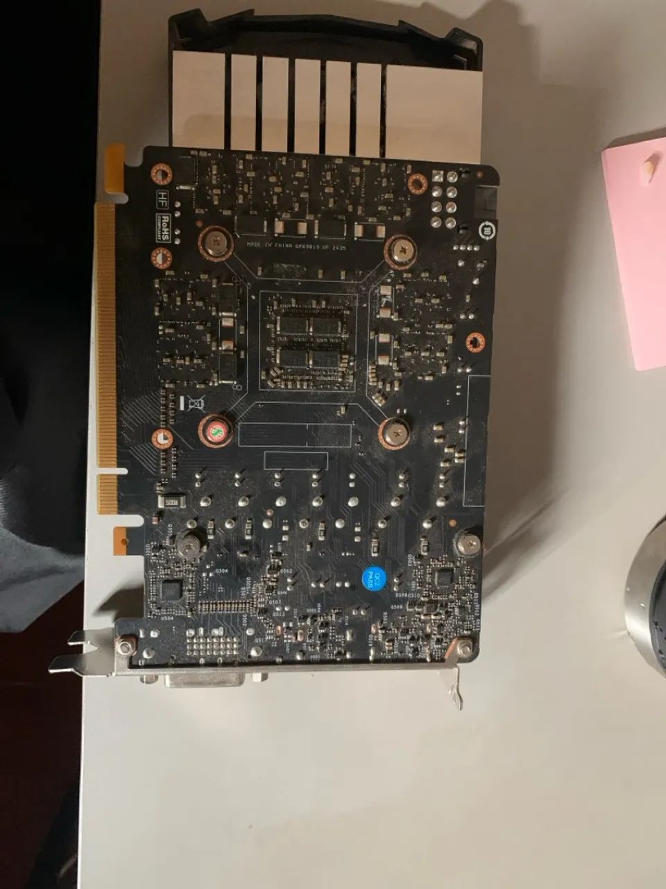 Vende-se Placa Vídeo/Processador/Fonte - Foto 5