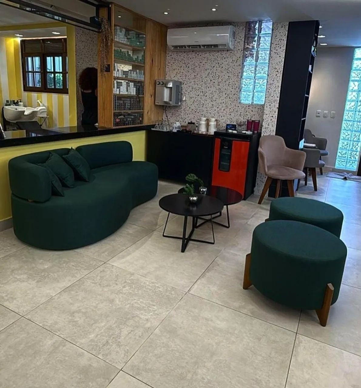 Sofa orgânico linha prêmio  - Foto 4