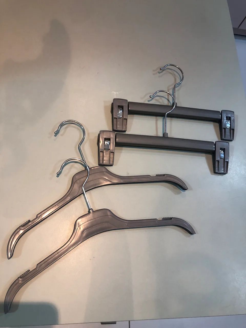 Cabides de loja de departamento!!