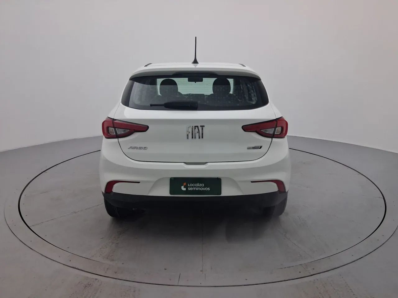 Fiat Argo Drive 1.0 Firefly 2025 - Foto 4