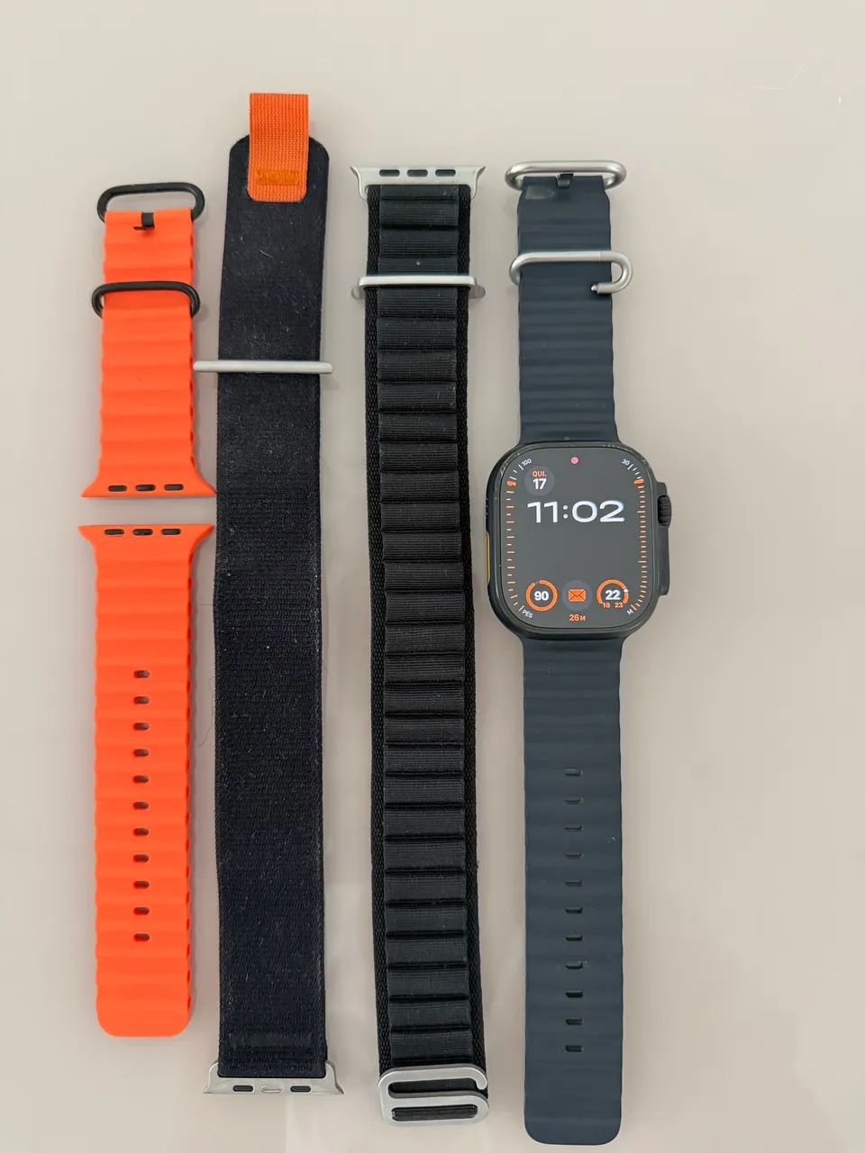 Apple Watch Ultra 3 GPS + Cellular - 49 mm - Foto 5