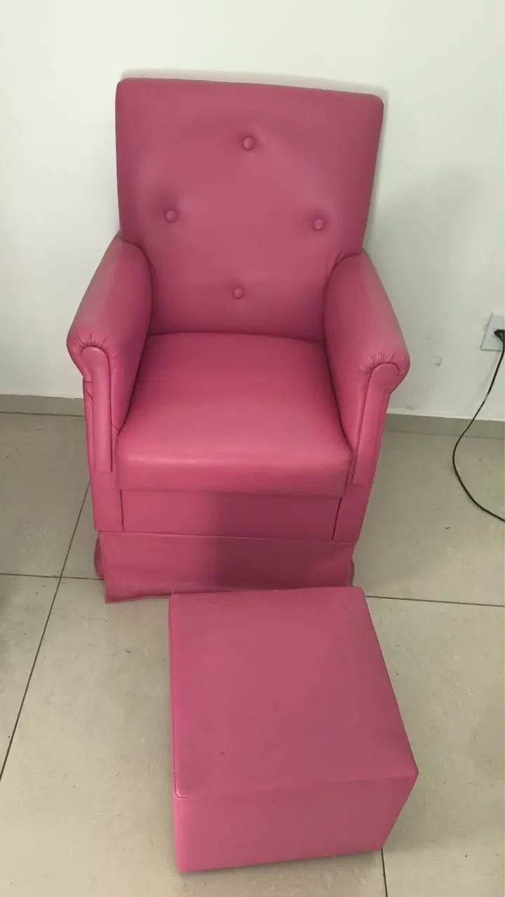 Cadeira de amamentação 