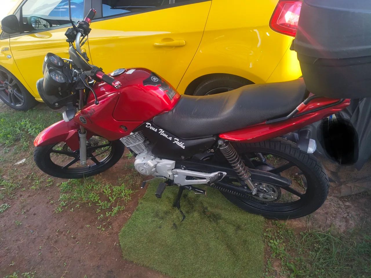 Yamaha factor ED 125 2012 completa  - Foto 3