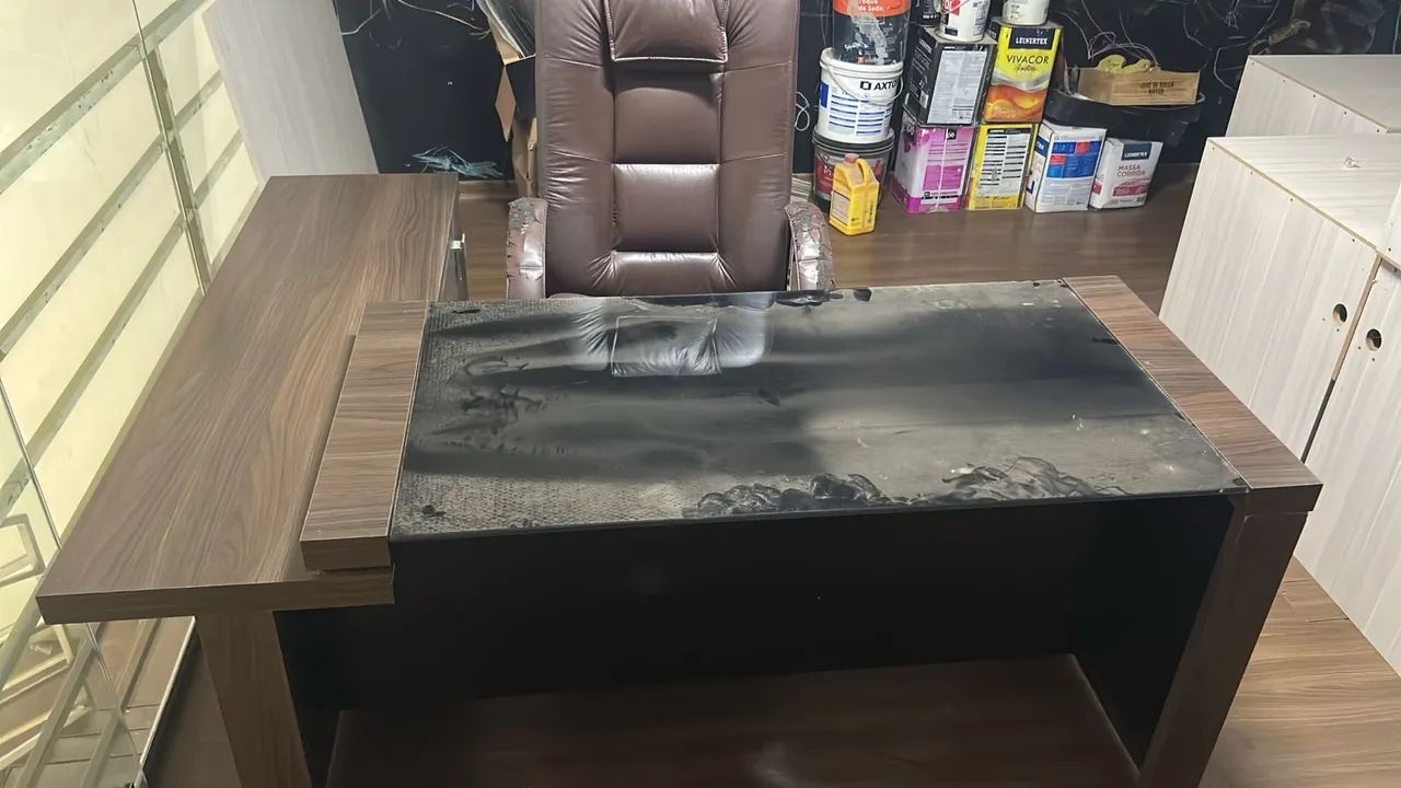 Mesa de escritório 