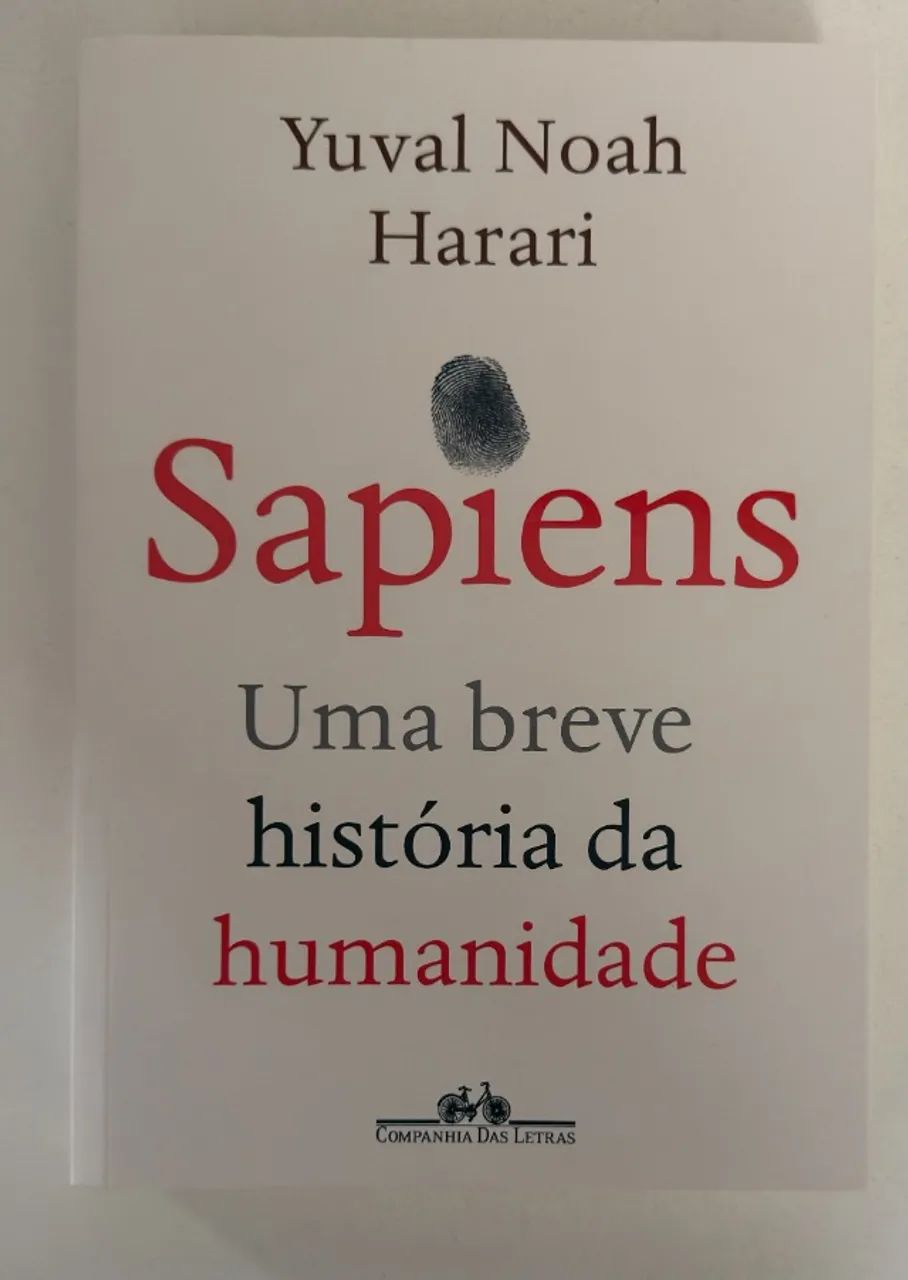 Sapiens - Yuval Noah Harari