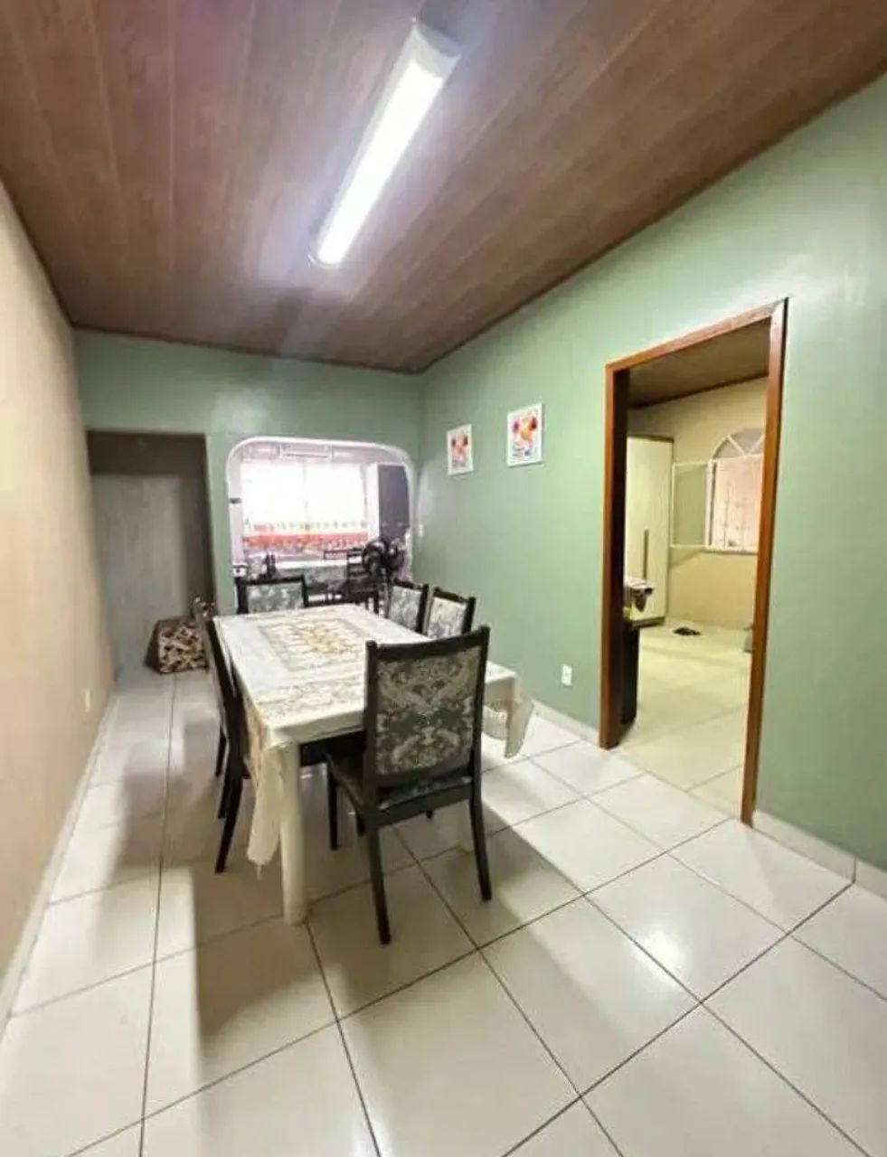 CASA À VENDA NO GUANABARA (SO42) - Foto 5