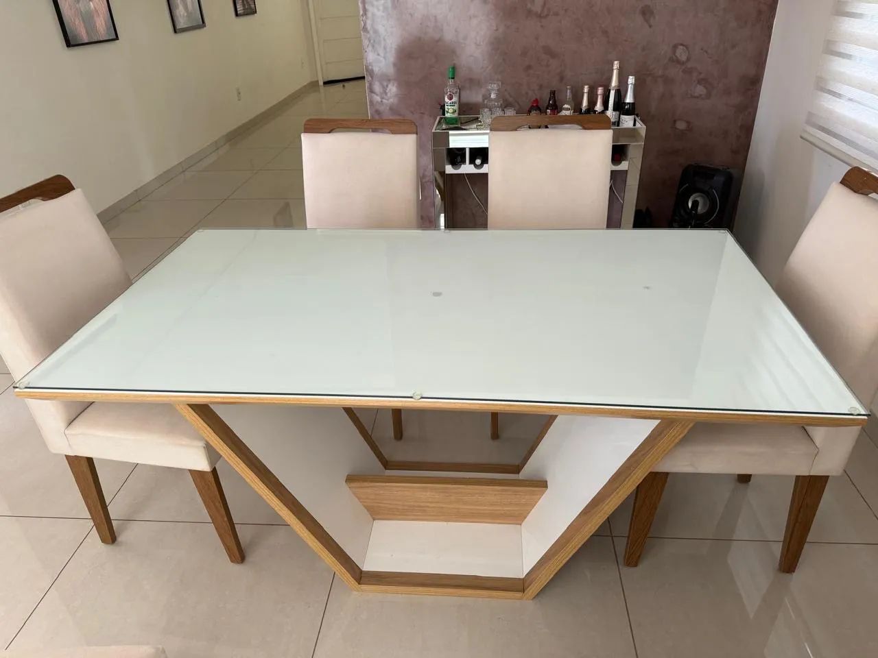 Mesa de jantar  - Foto 3