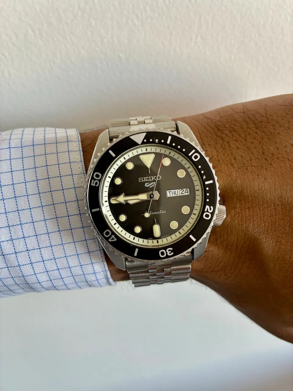 Seiko 5 Sports SRPK29 - Foto 2