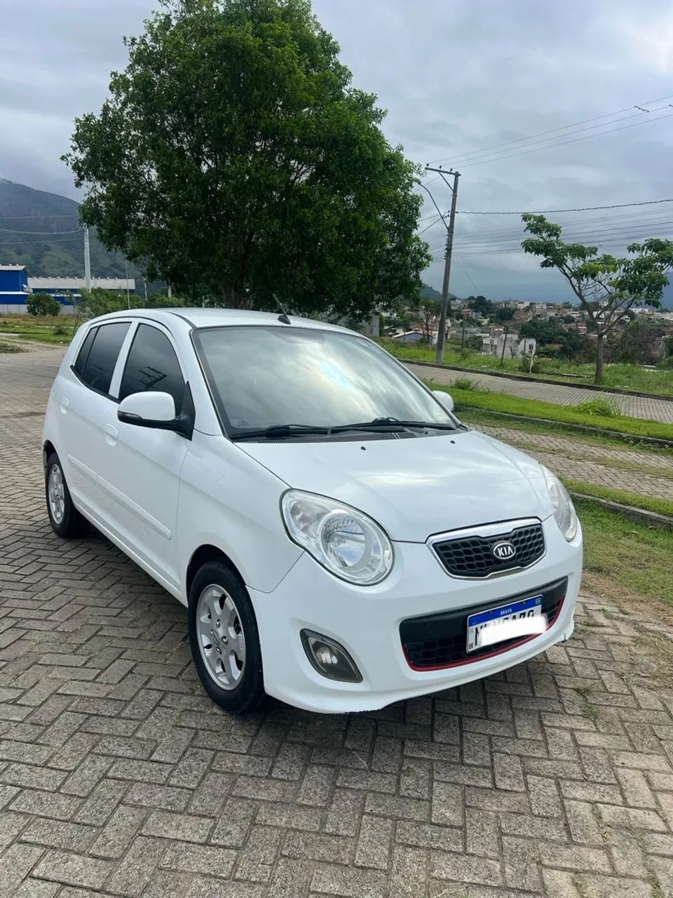 KIA Picanto EX 1.1/1.0/ 1.0 FLEX MEC. 2011