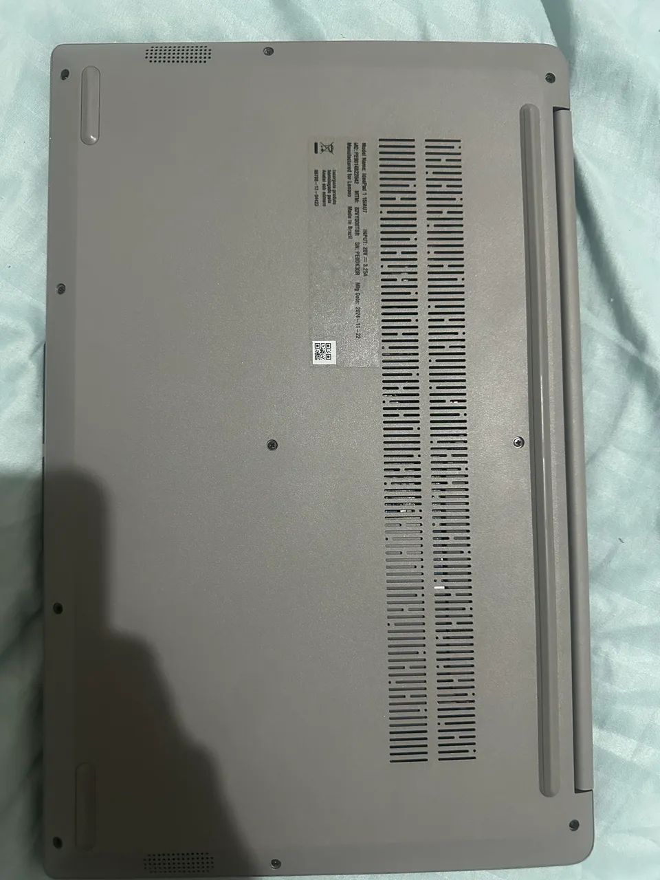 Notebook Lenovo i3 - Foto 3