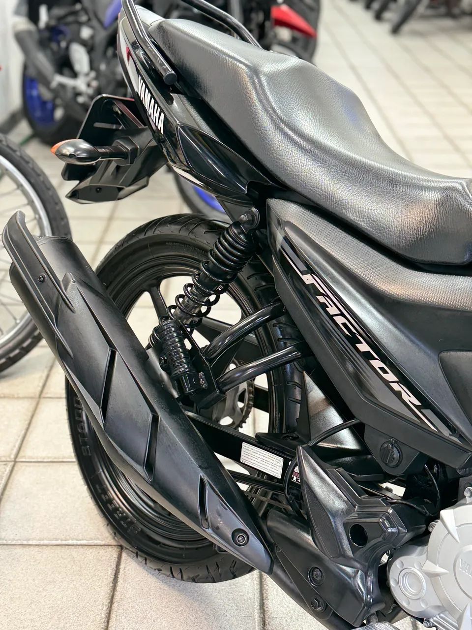 Yamaha Factor 125 2023 - Foto 2